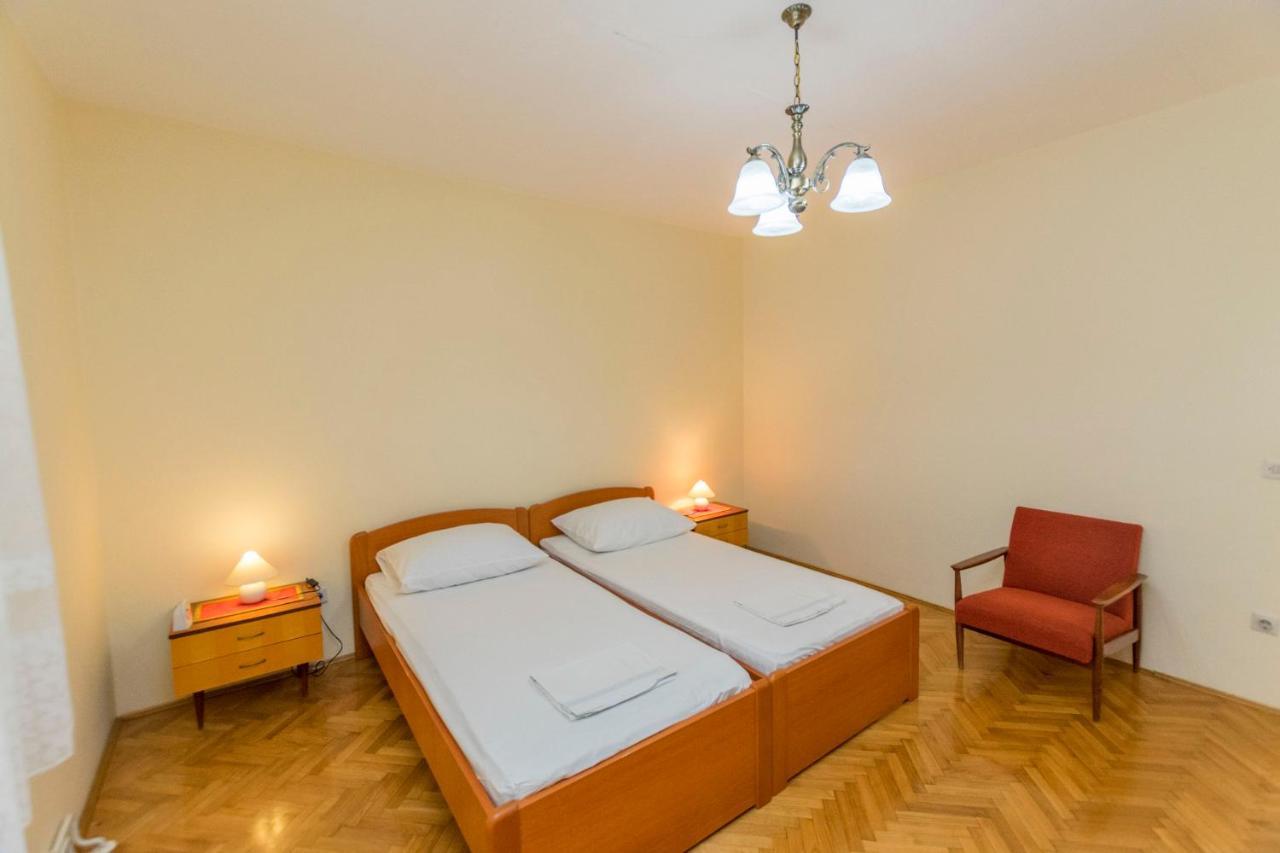 Apartment Hans Примоштен Экстерьер фото