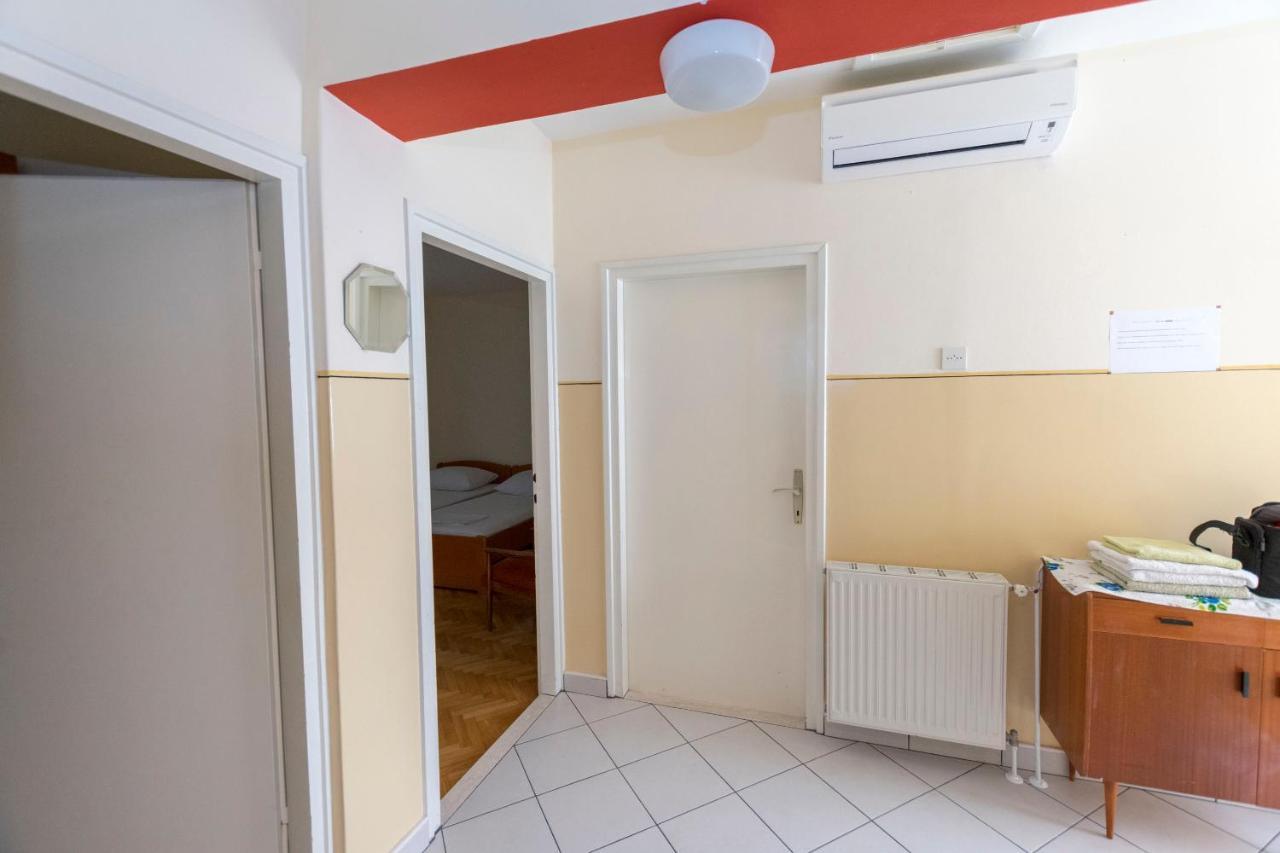 Apartment Hans Примоштен Экстерьер фото